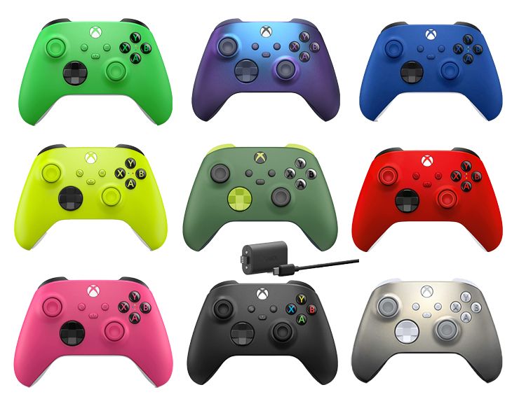 Xbox Wireless Controller 