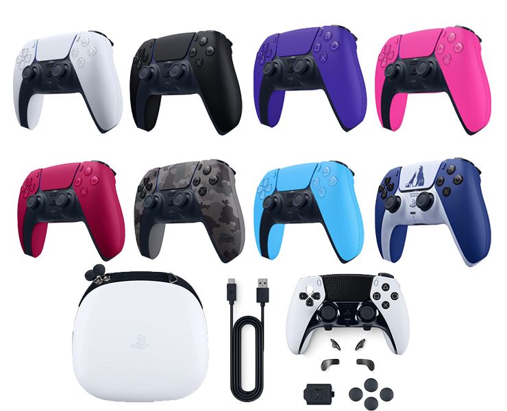DualSense Wireless Controller