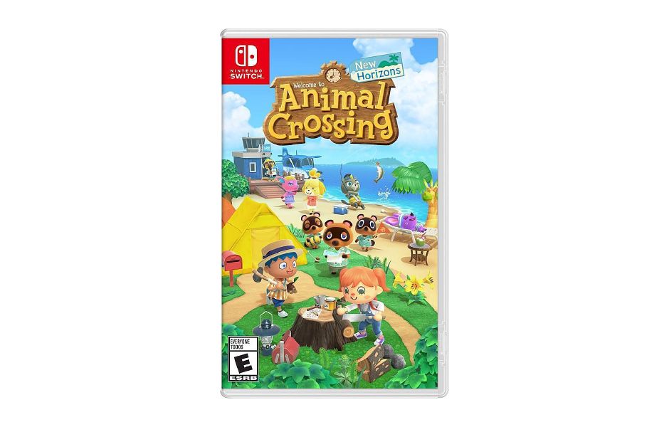 Animal Crossing New Horizons
