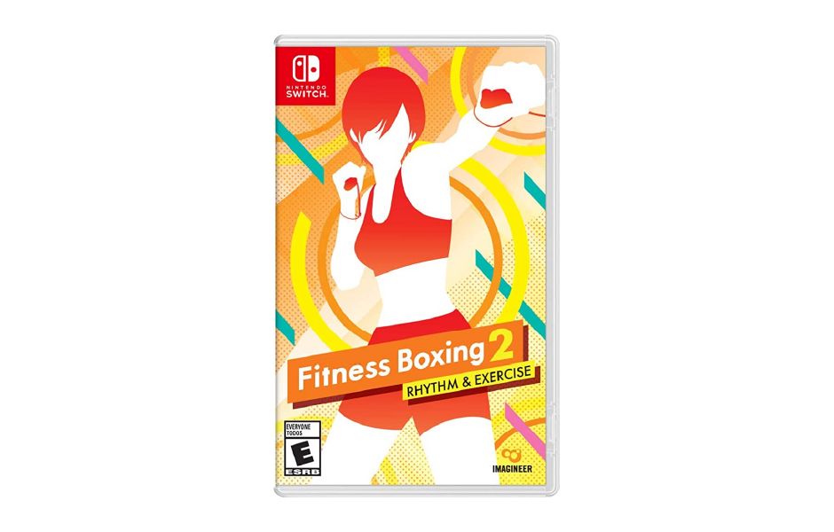 Fitness Boxing Featuring Hatsune Miku