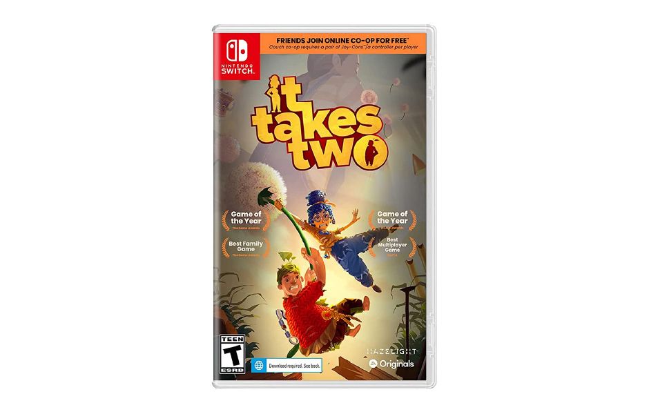 It Takes Two