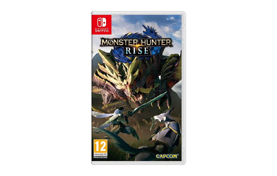 Monster Hunter Rise
