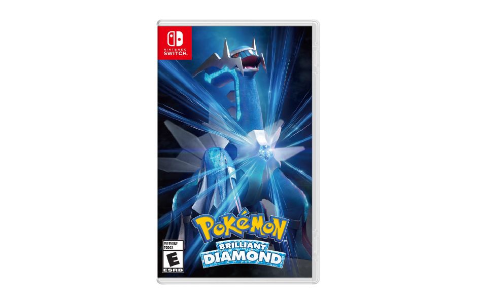 Pokémon Brilliant Diamond