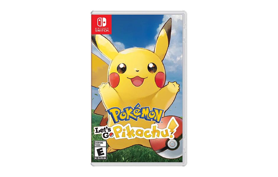 Pokémon: Let's Go, Pikachu!