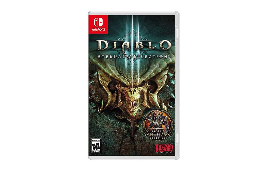  Diablo III: Eternal Collection