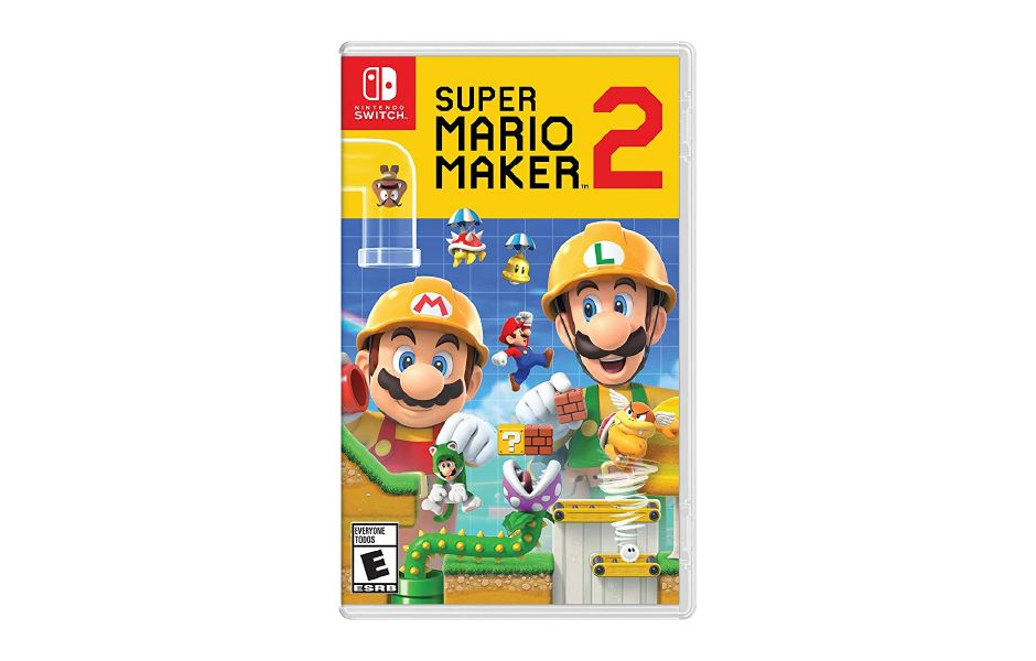 Super Mario Maker 2