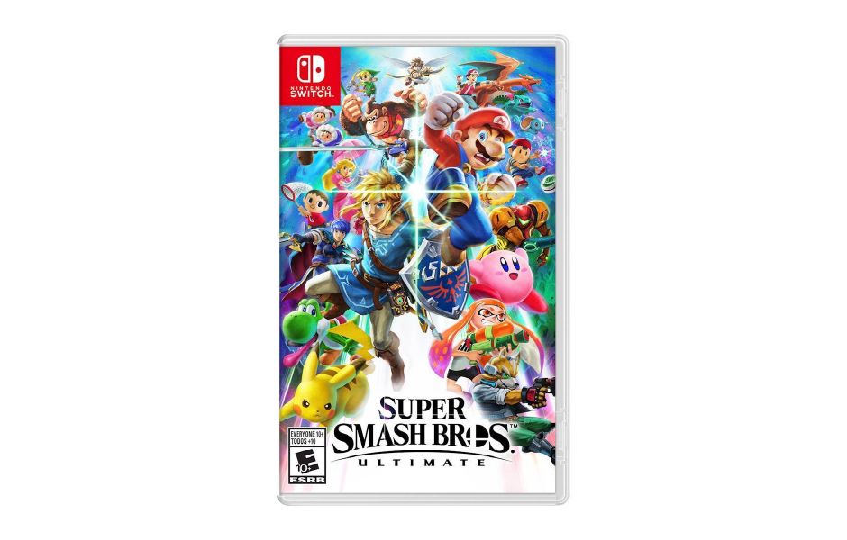 Super Smash Bros. Ultimate - US