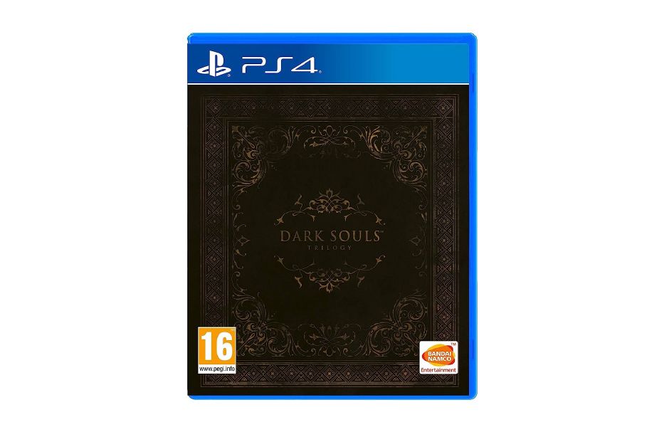 Dark Souls Trilogy - EU