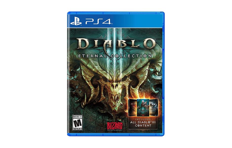 Diablo III: Eternal Collection 