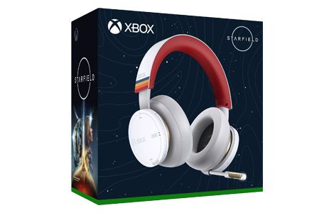 Xbox Wireless Headset - Starfield Limited Edition 