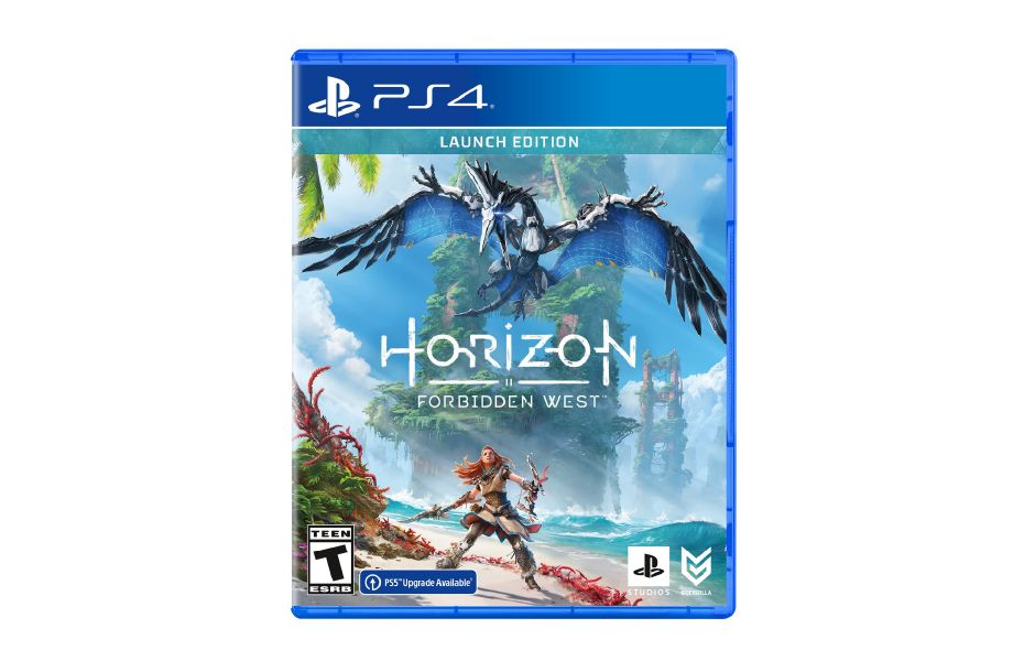Horizon Forbidden West