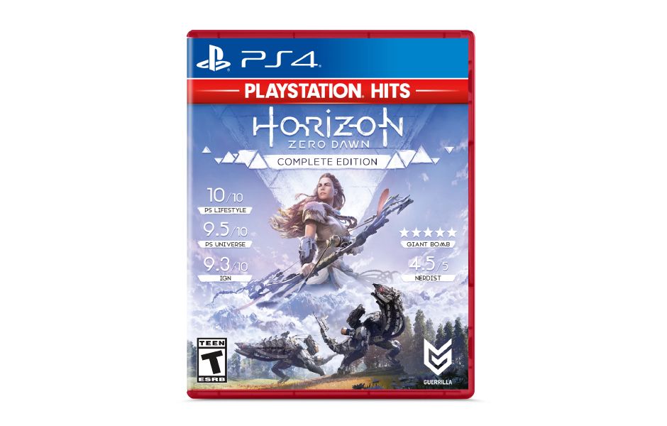 Horizon Zero Dawn