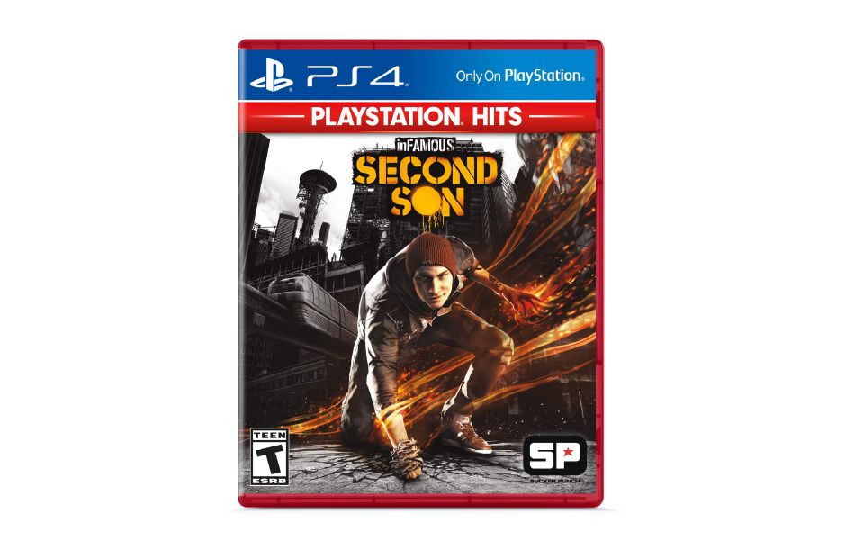 Infamous Second Son