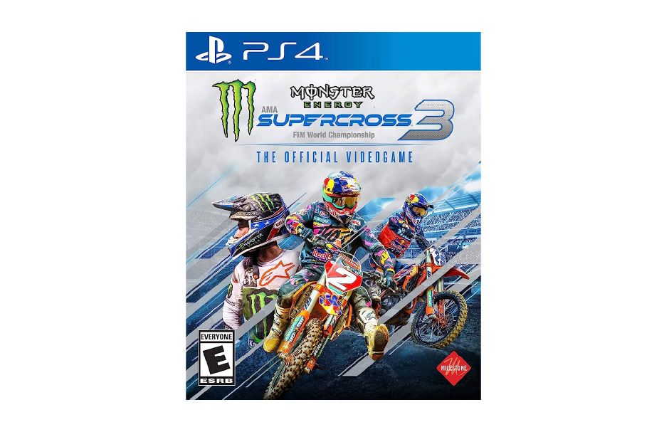 Monster Energy Supercross 3