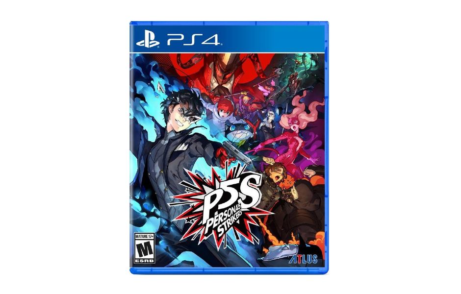 Persona 5 Strikers