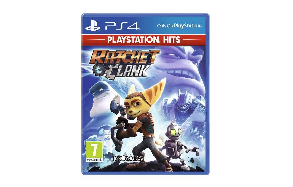 Ratchet and Clank