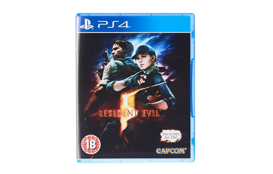 Resident Evil 5