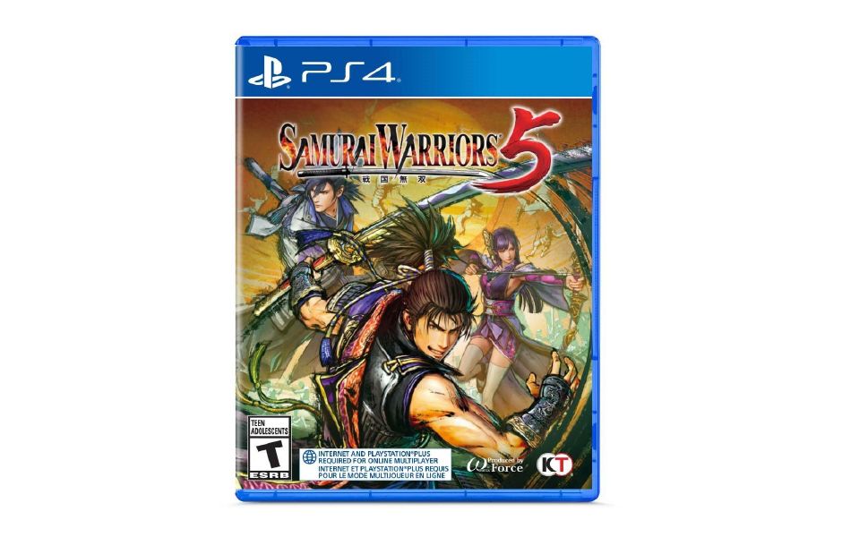 Samurai Warriors 5