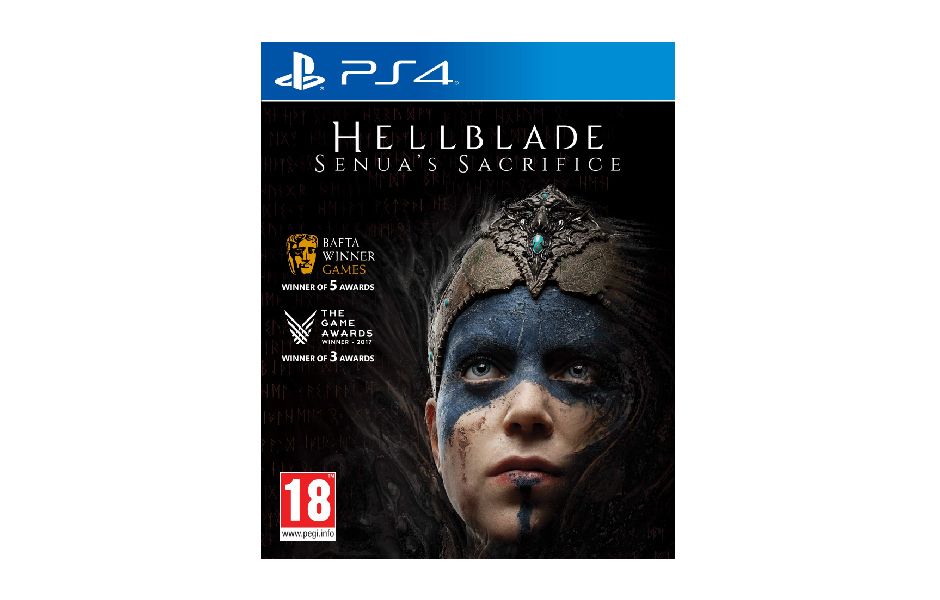Hellblade Senua's Sacrifice