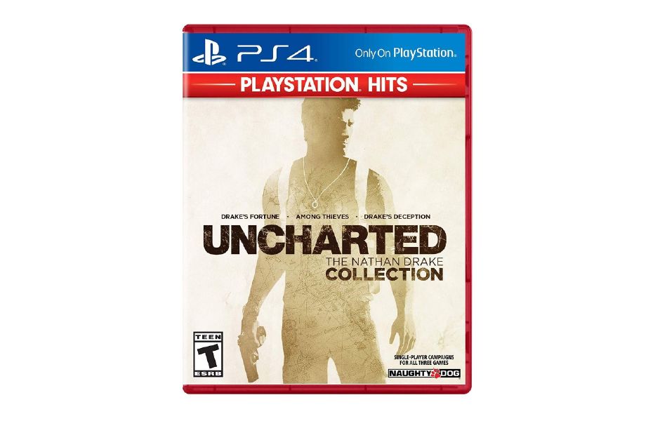 Uncharted: The Nathan Drake Collection