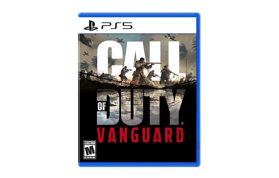 Call of Duty: Vanguard 