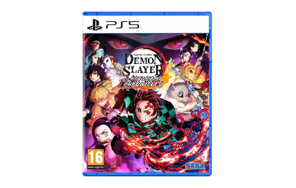 Demon Slayer -Kimetsu no Yaiba- The Hinokami Chronicles