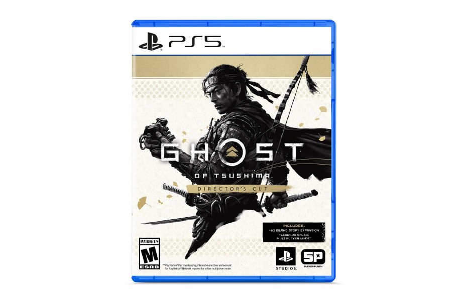 Ghost of Tsushima Director's Cut - Asia