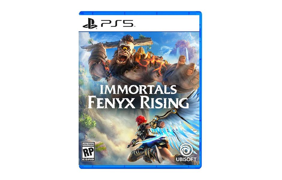 Immortals Fenyx Rising