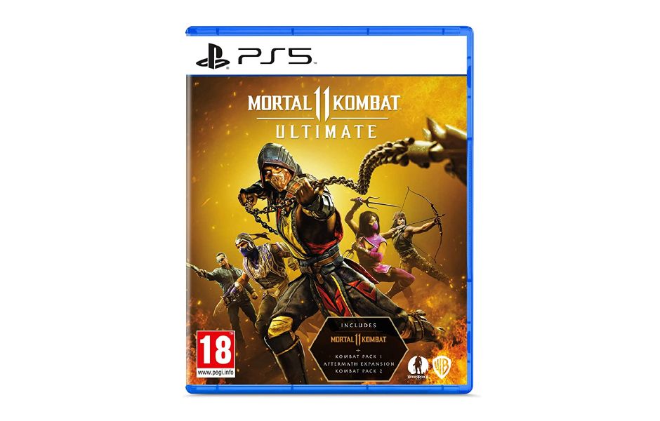 Mortal Kombat 11 Ultimate Edition - US