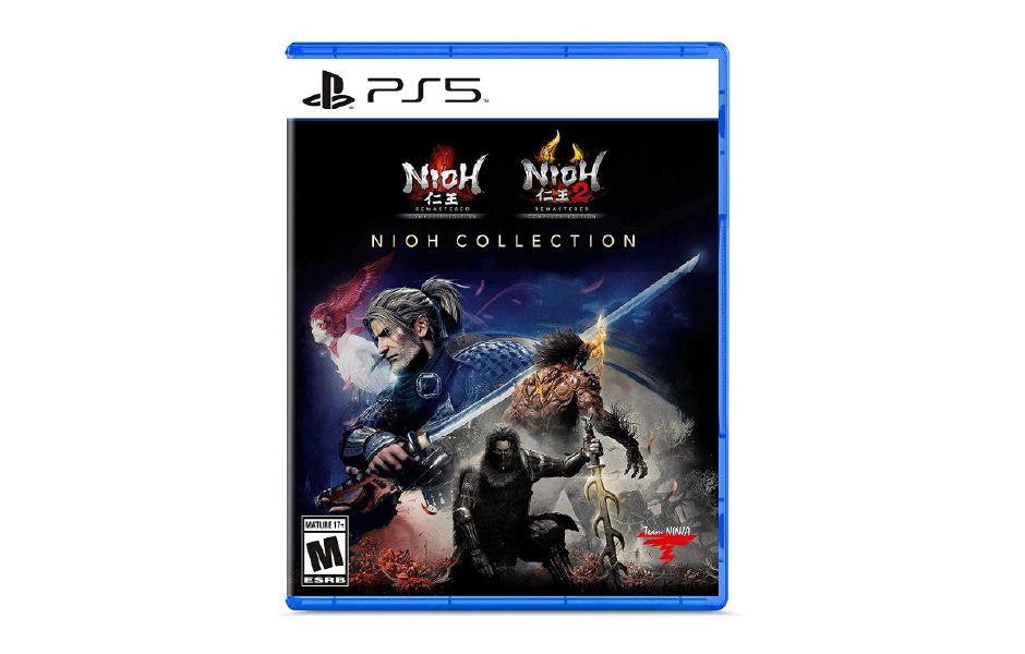 The Nioh Collection