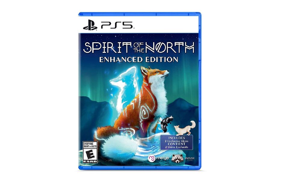 Spirit of the North: Enhanced Edition - R1