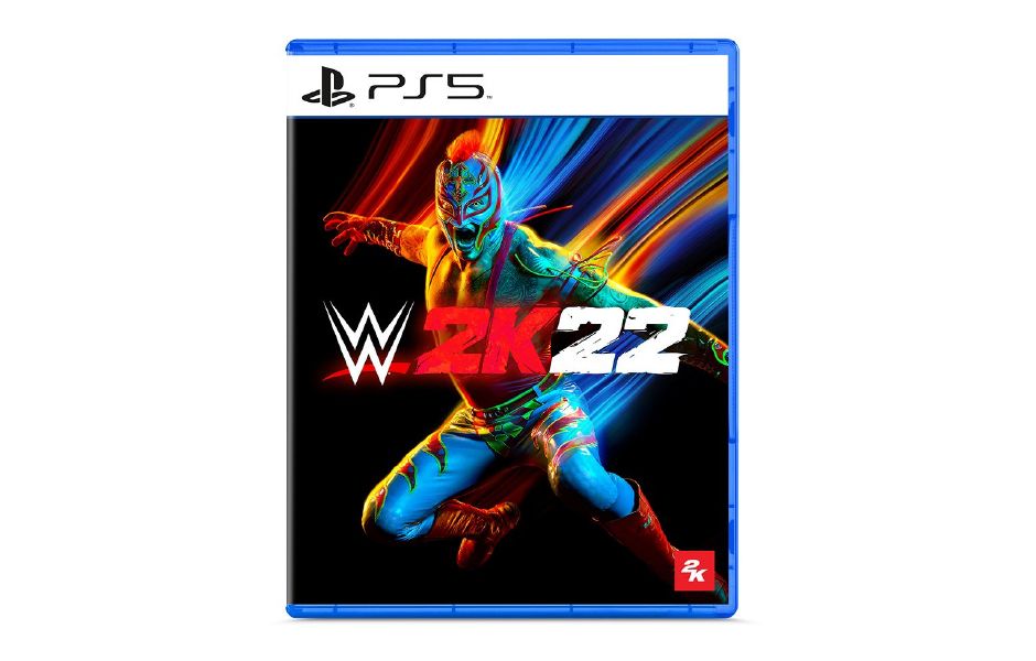 WWE 2K22 