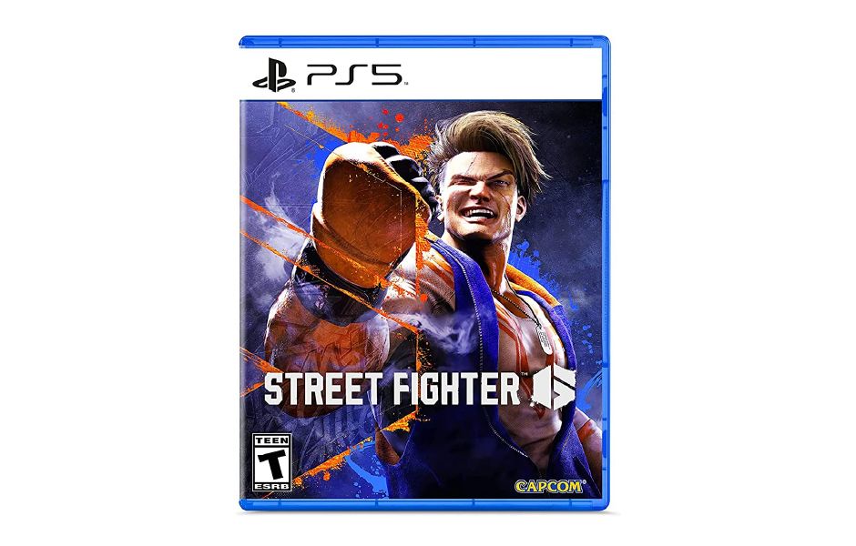 Street Fighter 6 - PAL