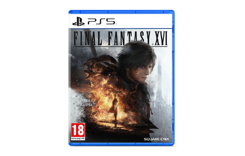 Final Fantasy XVI 