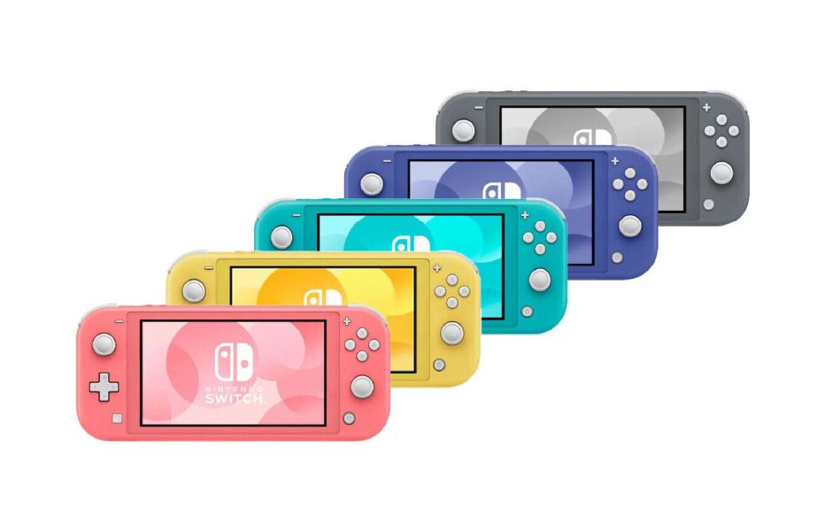 Nintendo Switch Lite