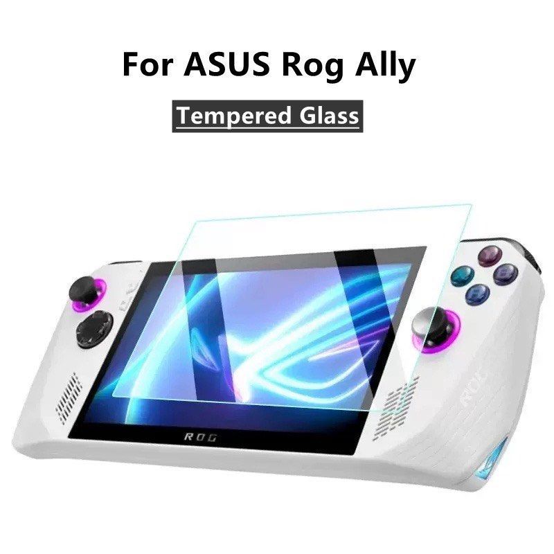 ROG Ally Tempered Glass