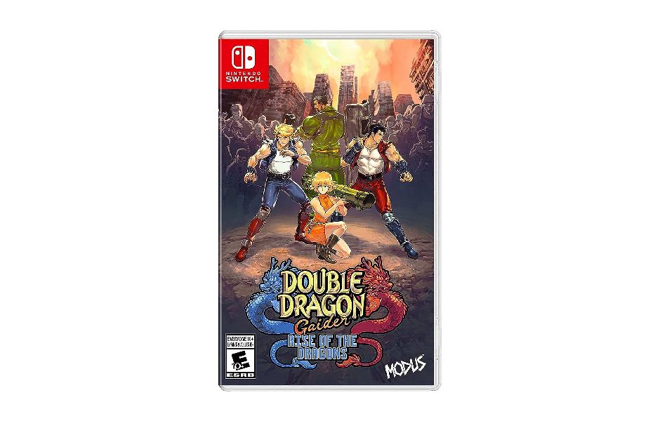 Double Dragon Gaiden: Rise of the Dragons