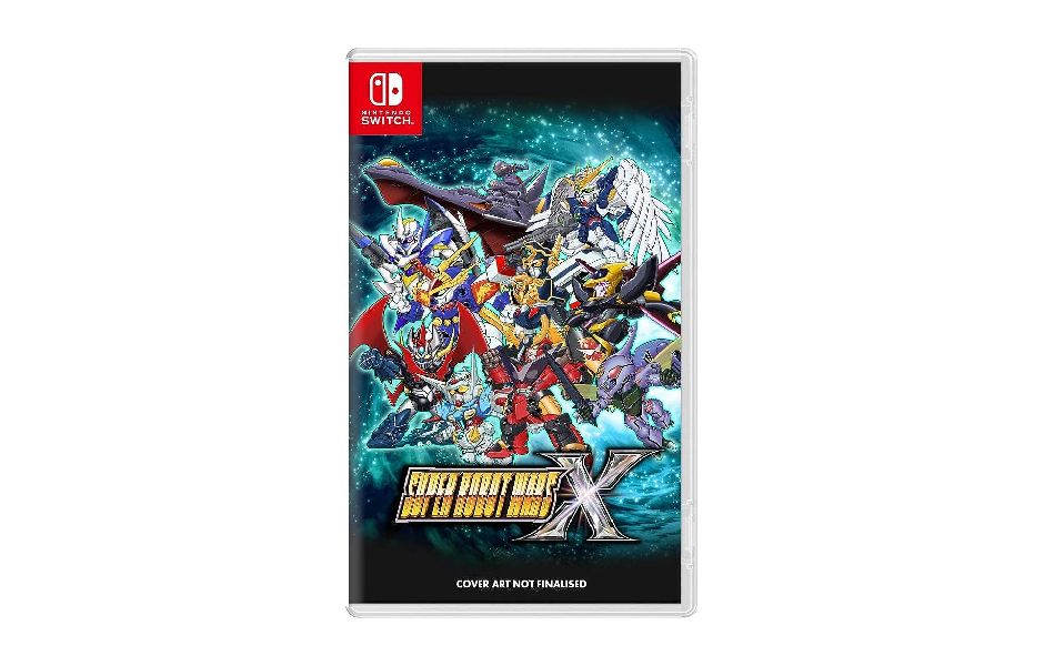 SUPER ROBOT WARS Ｘ