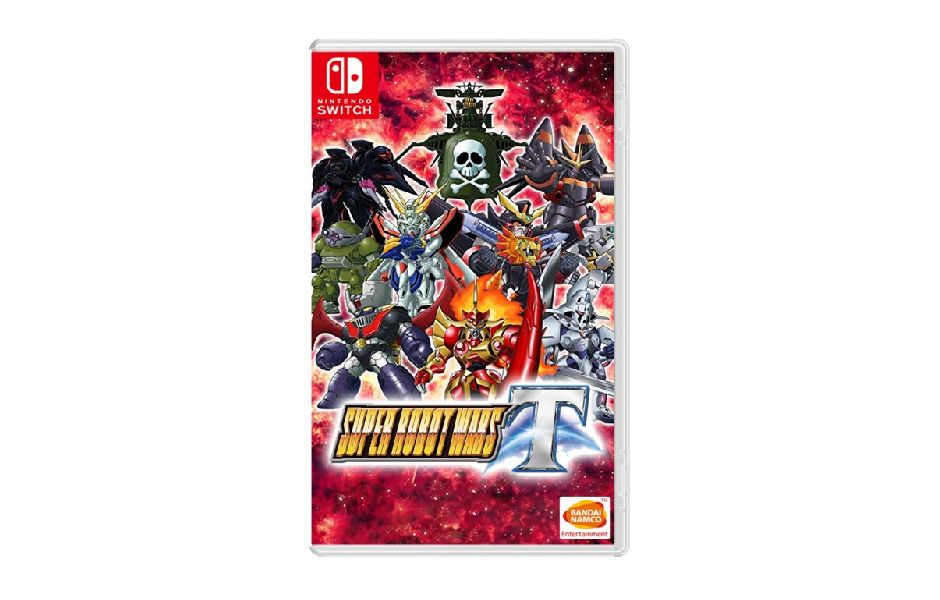 SUPER ROBOT WARS T