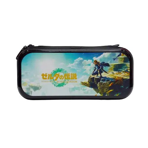 Gametech Nintendo Switch Pouch – Legend Of Zelda