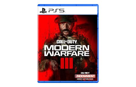 Call of Duty Modern Warfare 3 