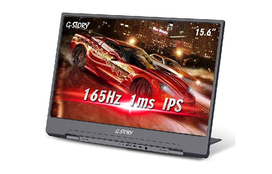 G-Story Portable Gaming Monitor GST156