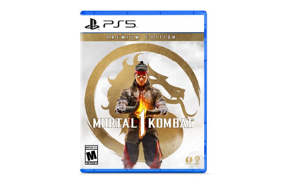 Mortal Kombat 1 Premium Edition (EU)