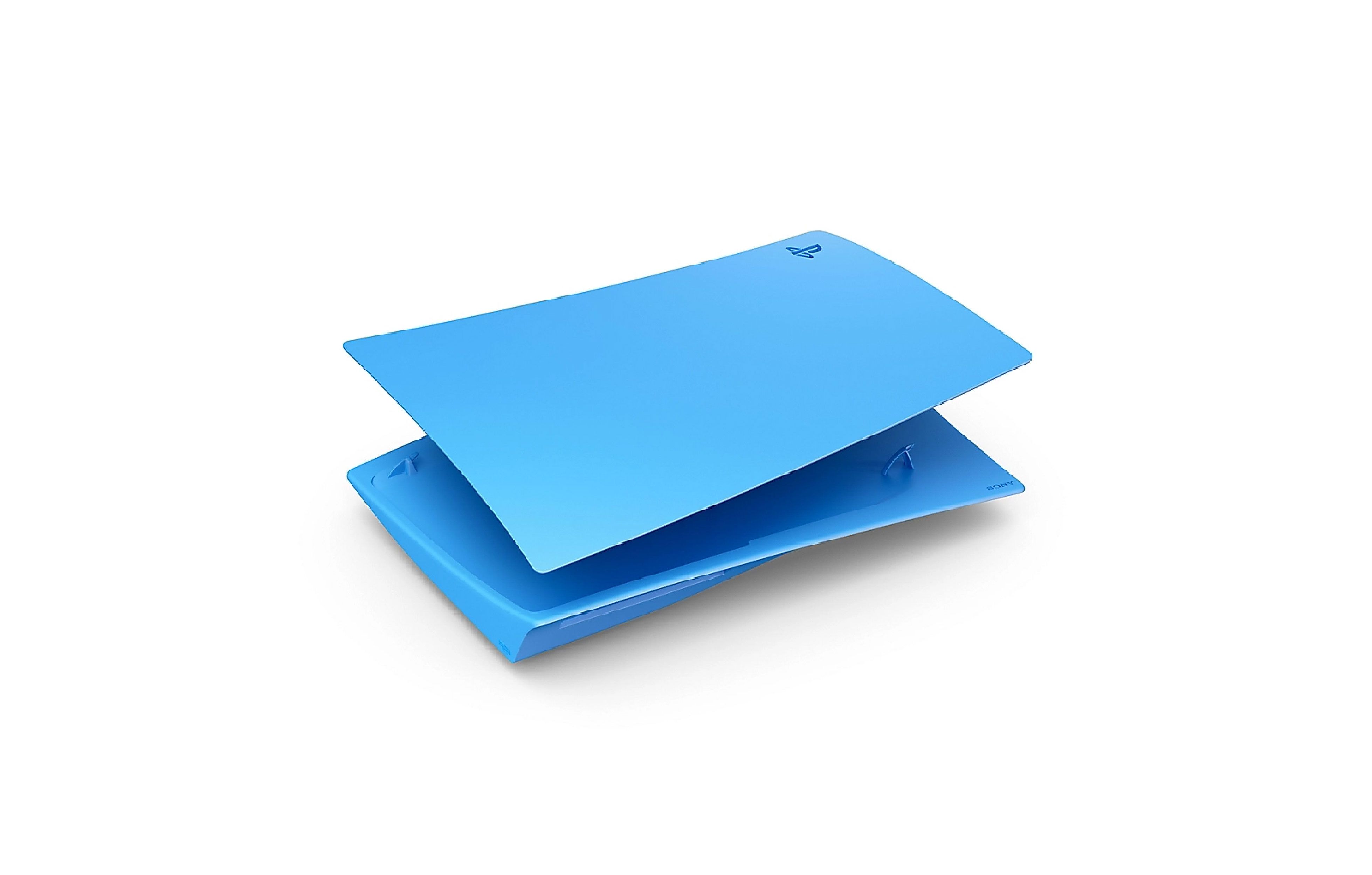PS5 Standard Faceplate - Starlight Blue