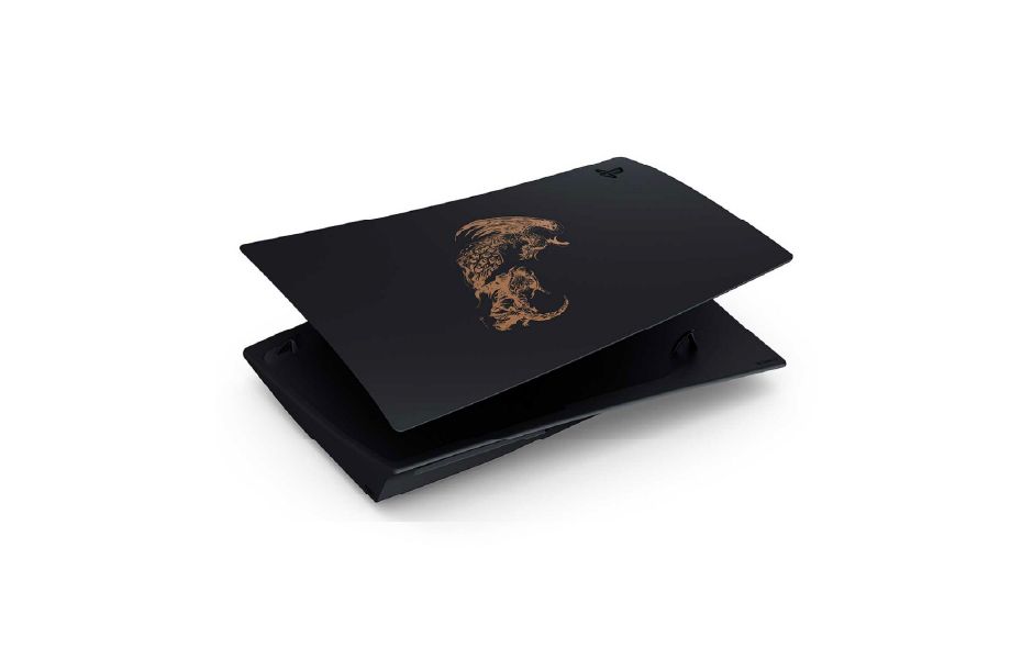 PS5 Digital Faceplate - Final Fantasy XVI Edition