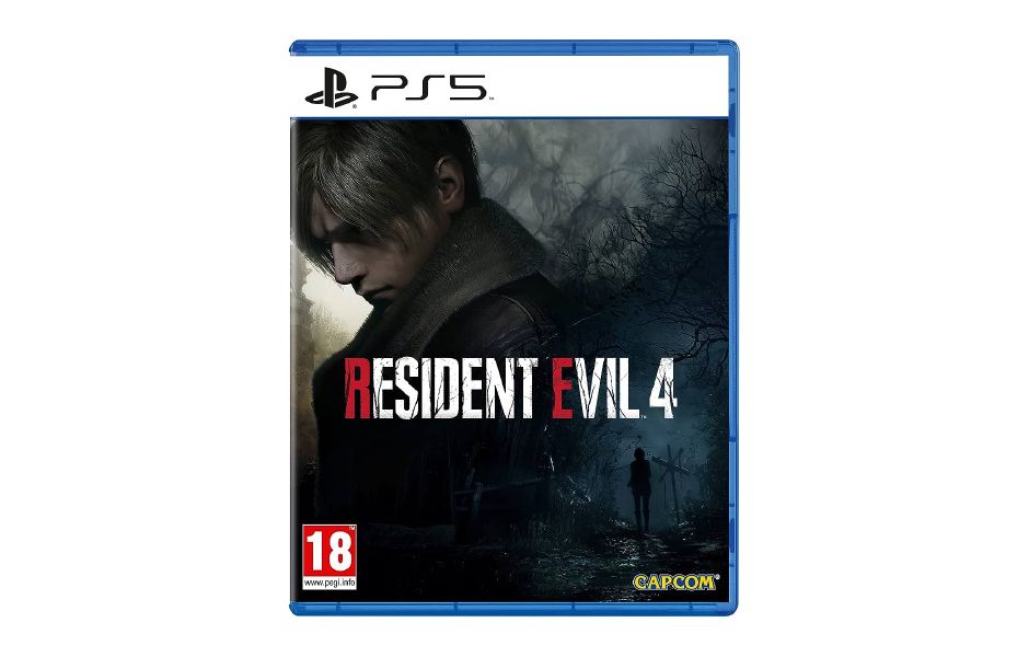 Resident Evil 4 Remake - R2