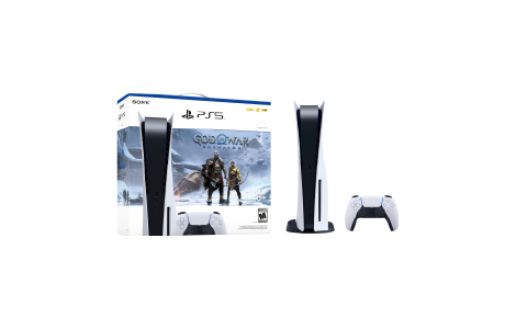 Playstation 5 Standard God Of War Ragnarok Bundle