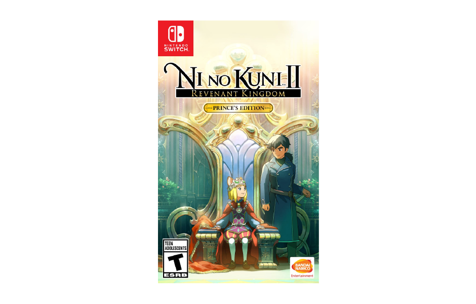 Ni No Kuni II: Revenant Kingdom