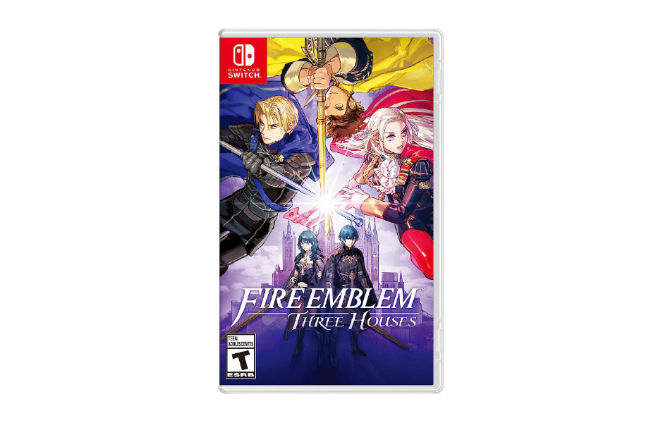 Fire Emblem: Three Houses