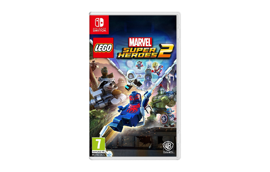 [Pre-Ownd]LEGO Marvel's Super Heroes 2  